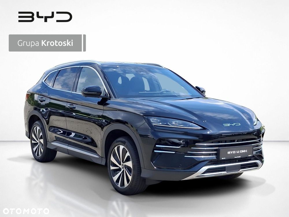 BYD Seal U - 9