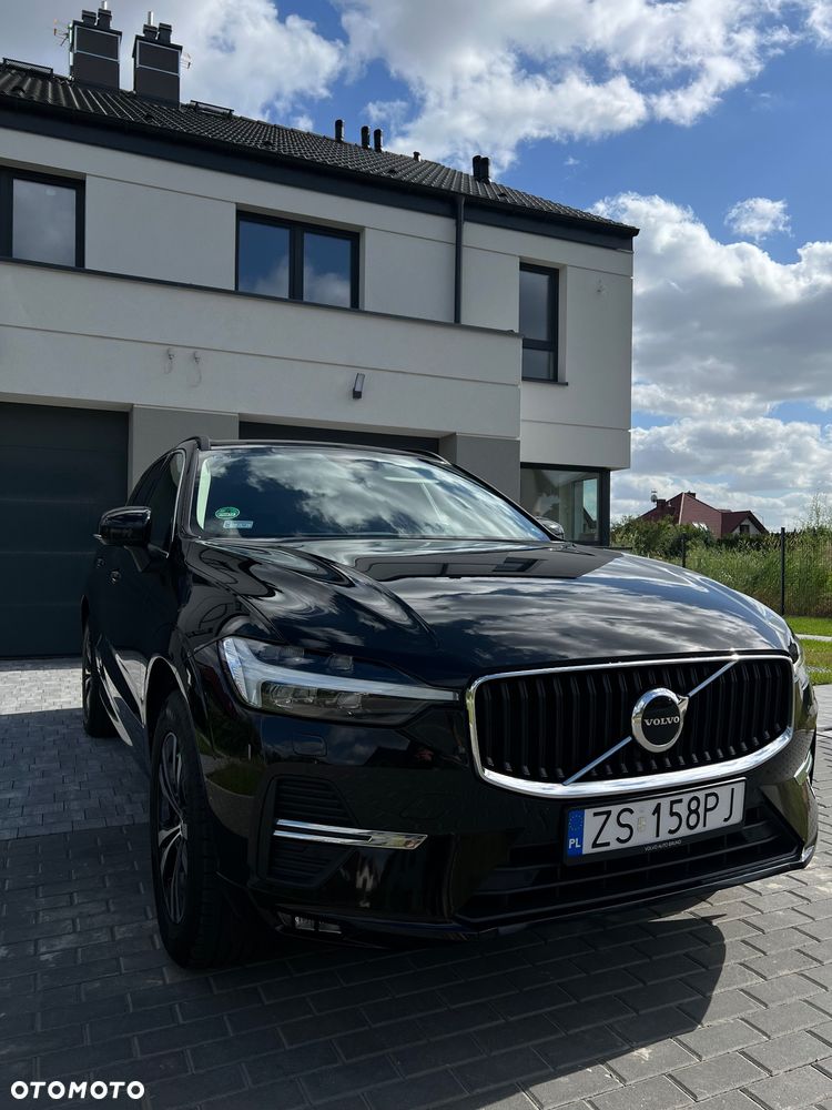 Volvo XC 60 B4 D Momentum Pro - 1