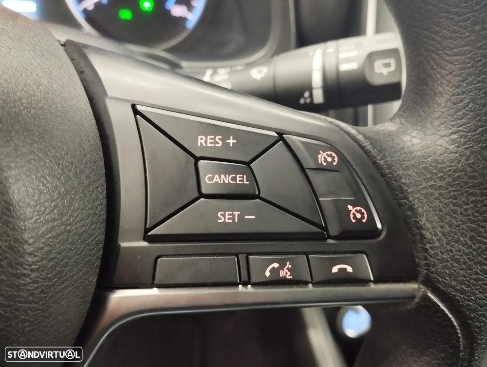 Nissan Leaf Acenta - 18