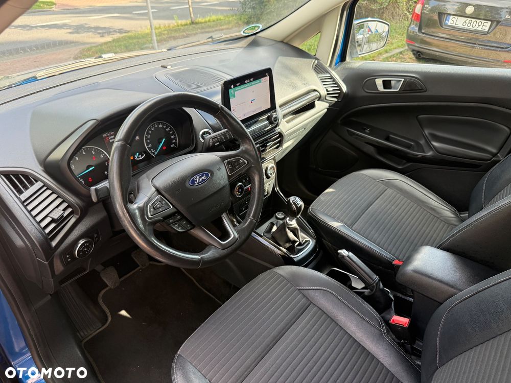 Ford EcoSport 1.0 EcoBoost COOL&CONNECT - 16