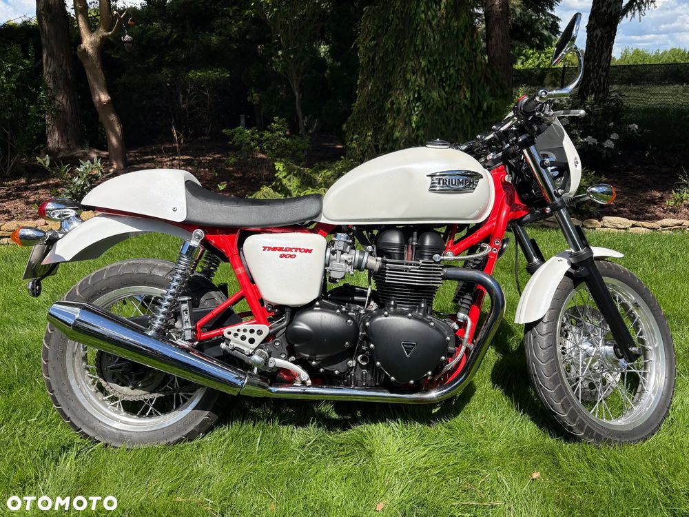 Triumph Thruxton - 4