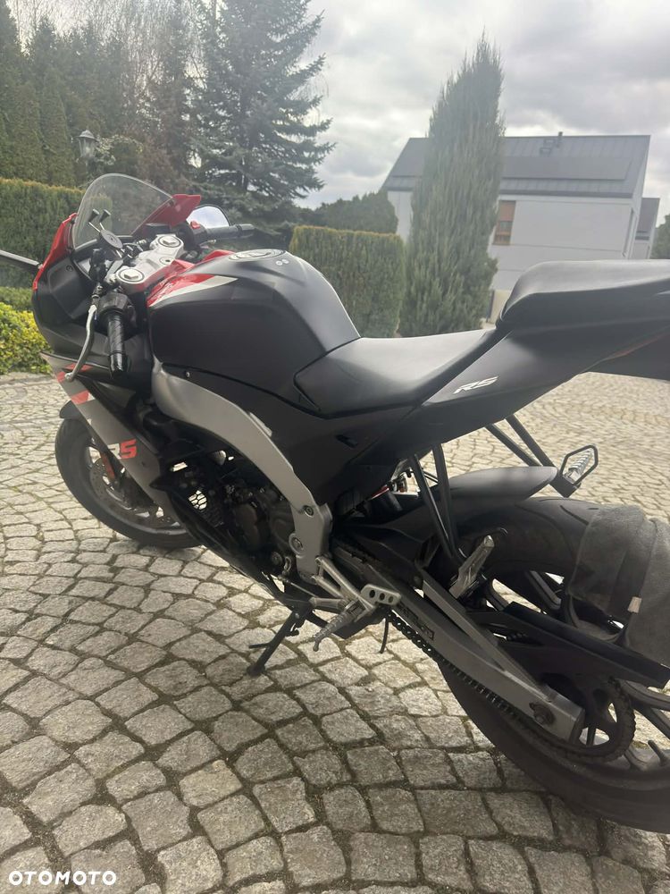 Aprilia RS - 7