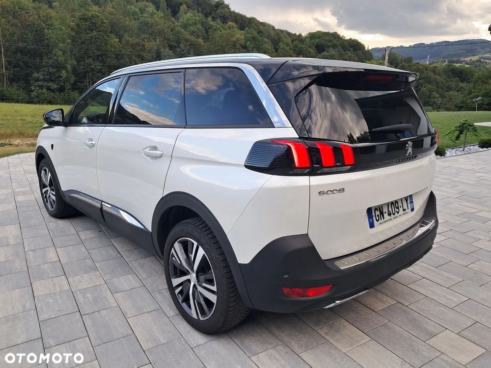 Peugeot 5008 BlueHDi 130 EAT8 GT - 8