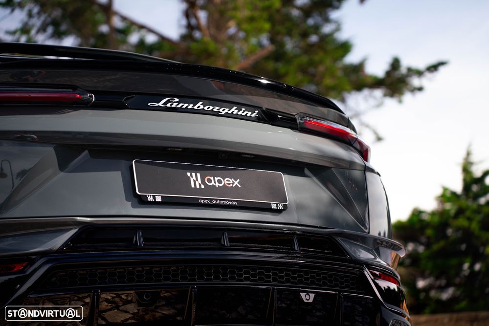 Lamborghini Urus 4.0 V8 S - 11