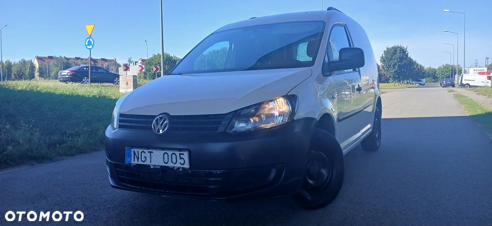 Volkswagen Caddy - 1