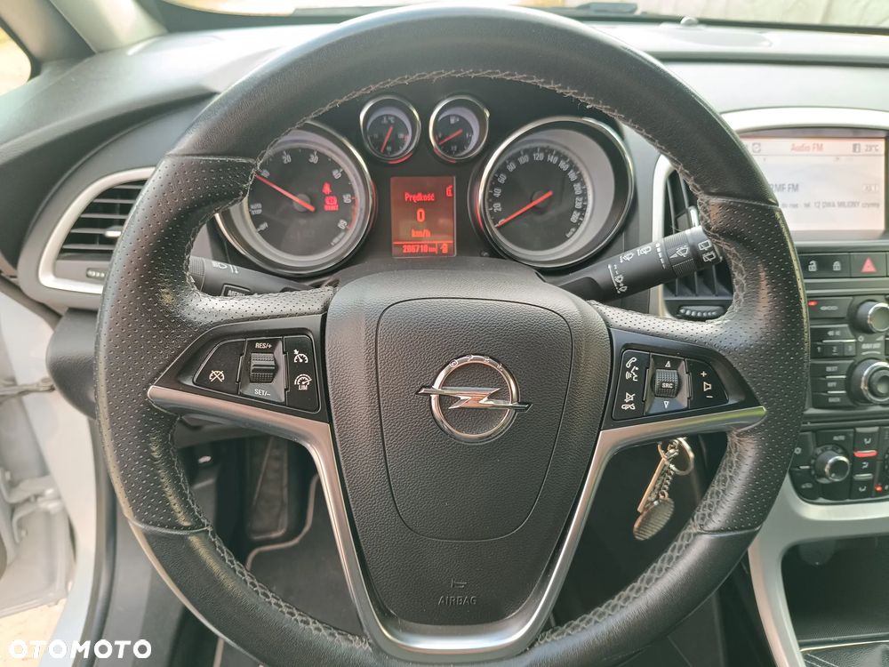 Opel Astra - 38