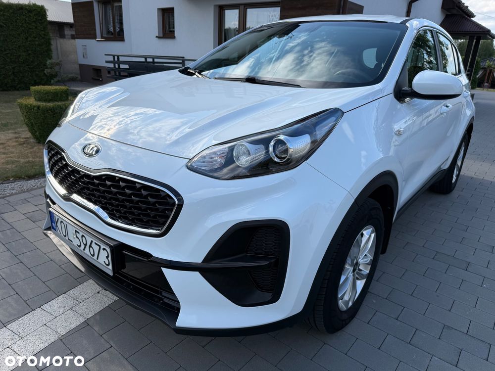 Kia Sportage 1.6 GDI M 2WD - 7