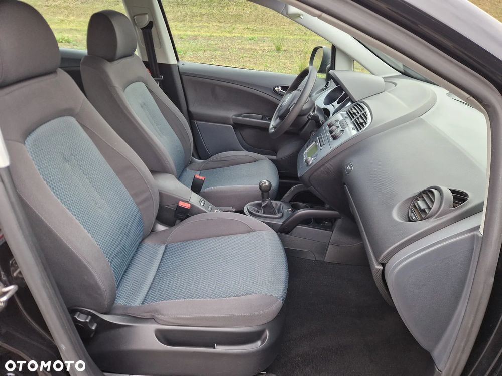 Seat Altea XL 1.6 Reference Comfort - 13