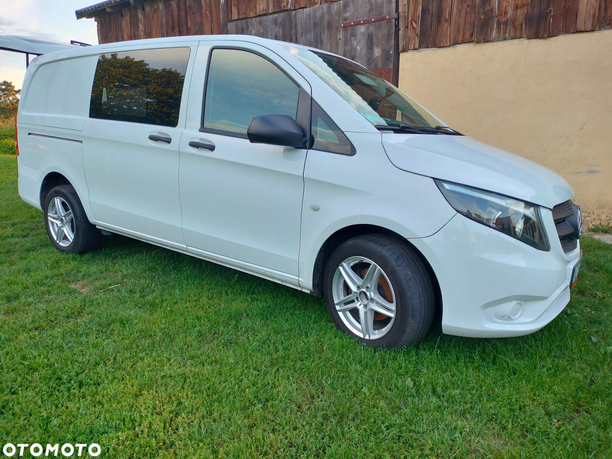 Mercedes-Benz VITO - 2