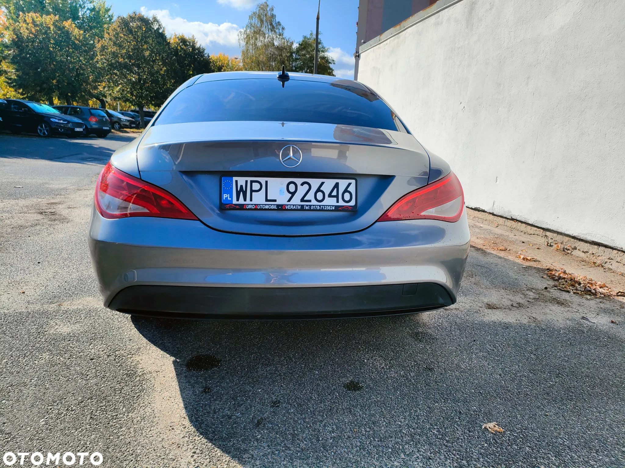 Mercedes-Benz CLA 180 (CDI) d - 14