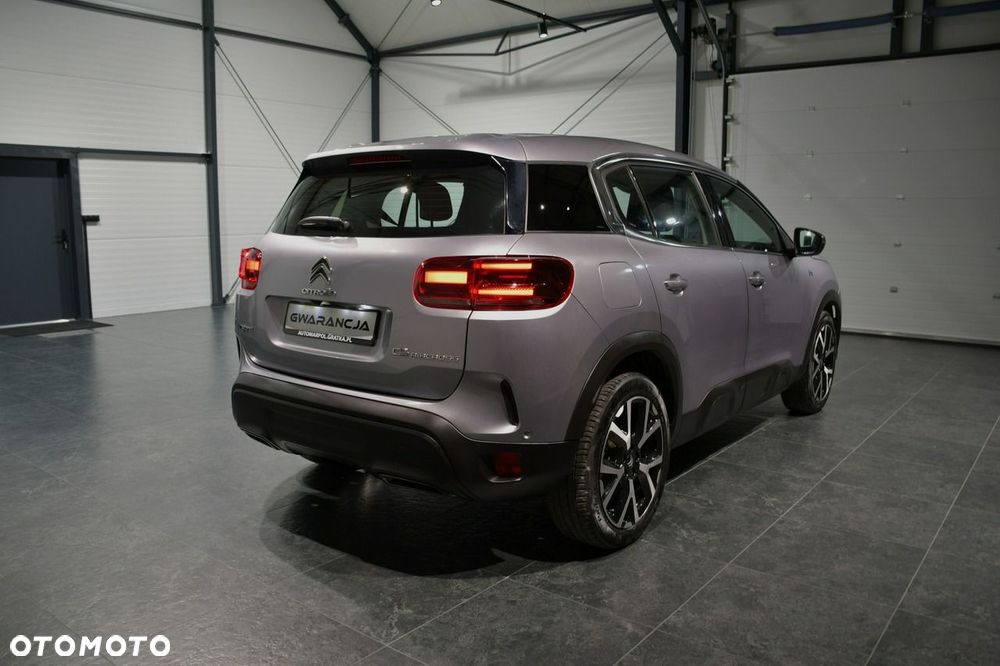 Citroën C5 Aircross 1.6 PHEV Feel Pack EAT8 - 9