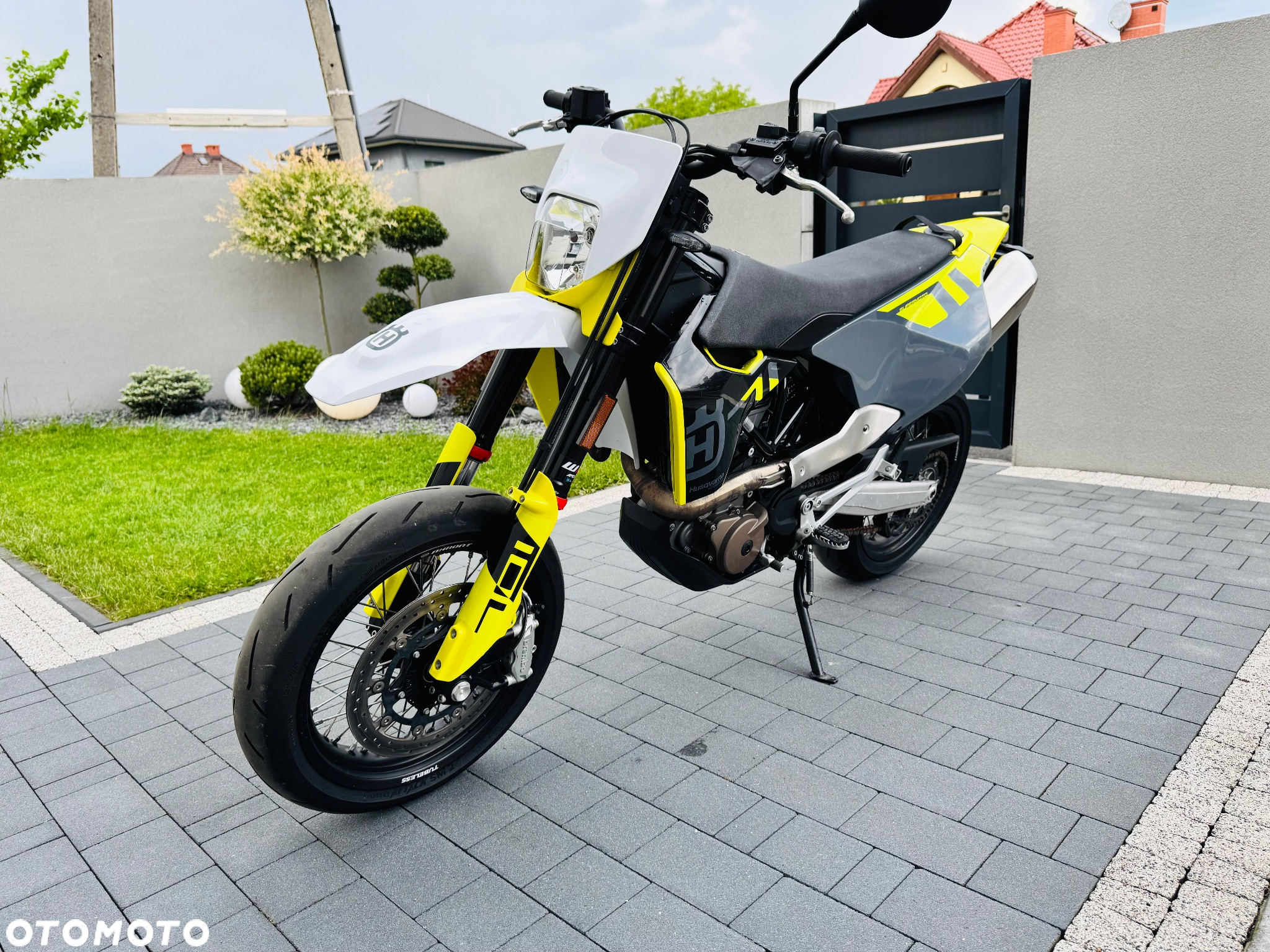 Husqvarna 701