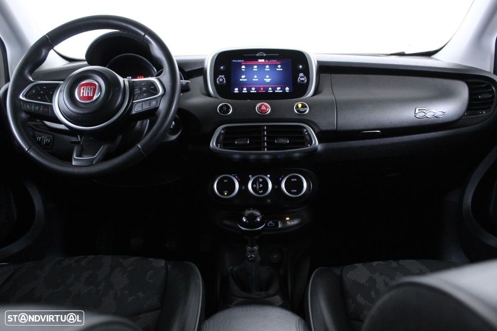 Fiat 500X 1.3 MJ City Cross - 17