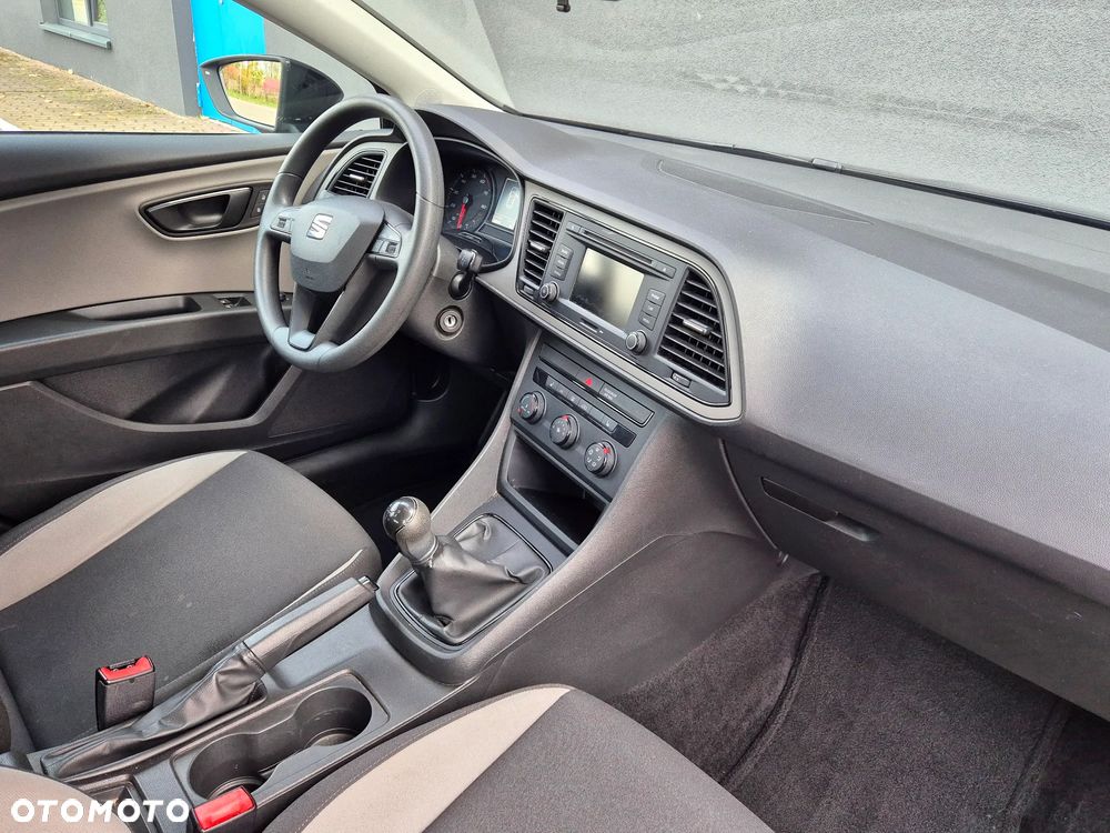 Seat Leon 1.2 TSI Reference - 29