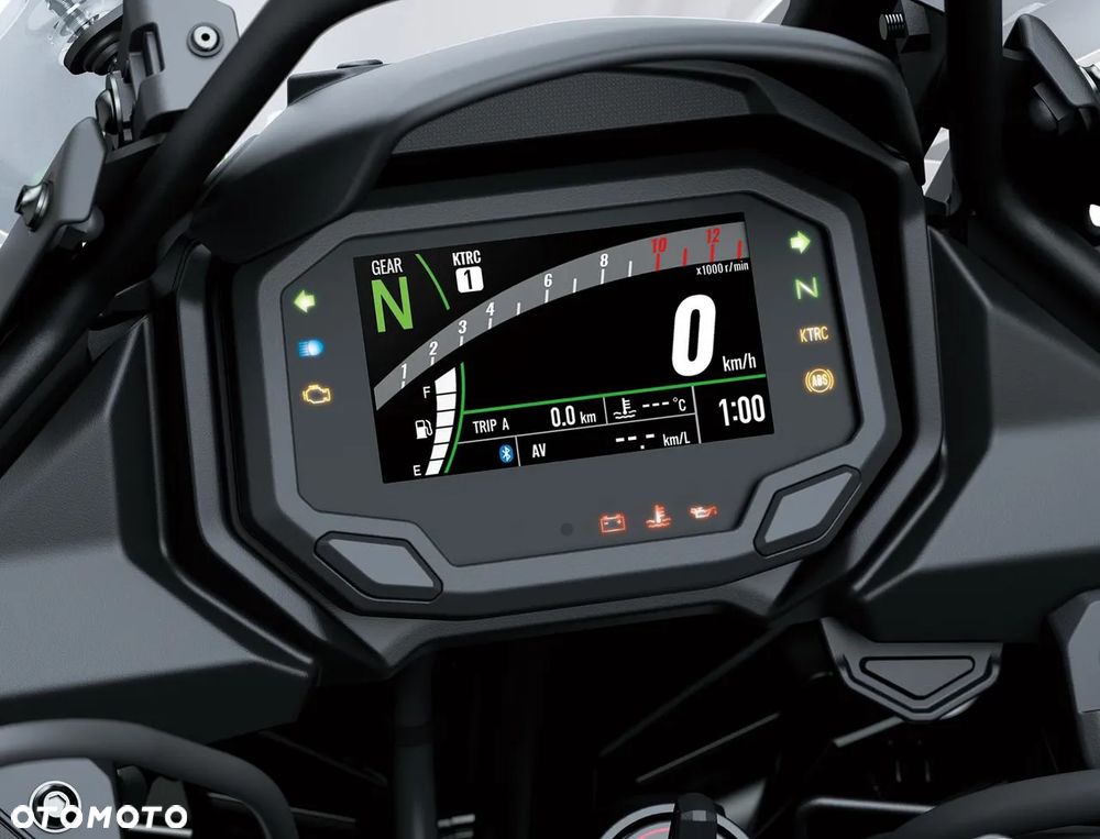 Kawasaki Versys 650 - 5