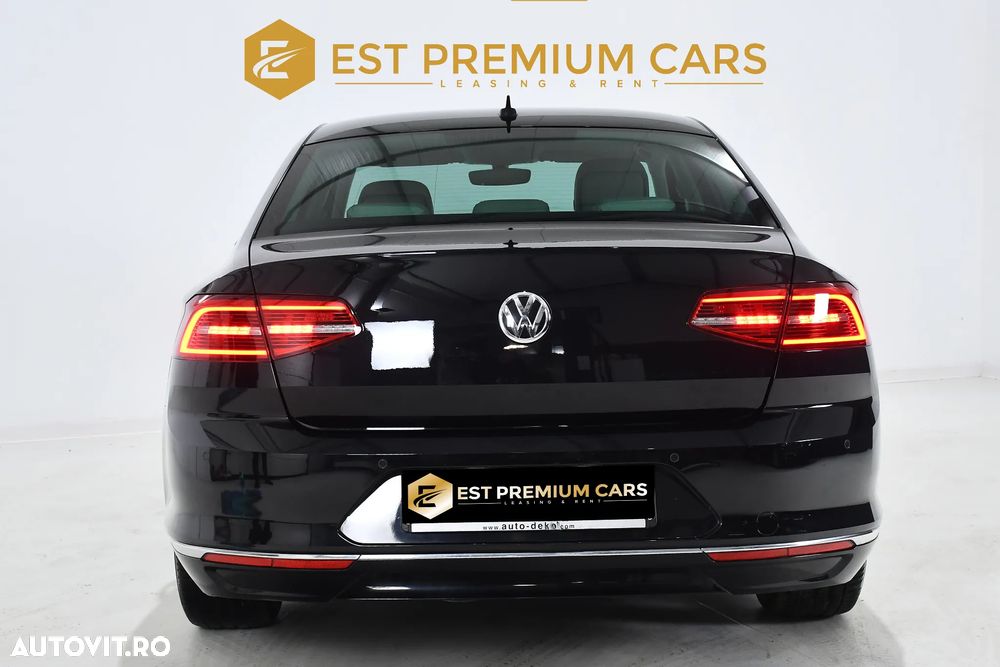 Volkswagen Passat 2.0 TDI SCR DSG Highline - 11