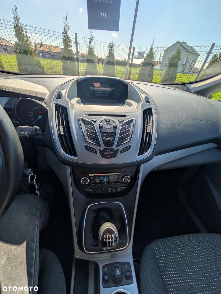 Ford Grand C-MAX 1.6 TDCi Edition - 19