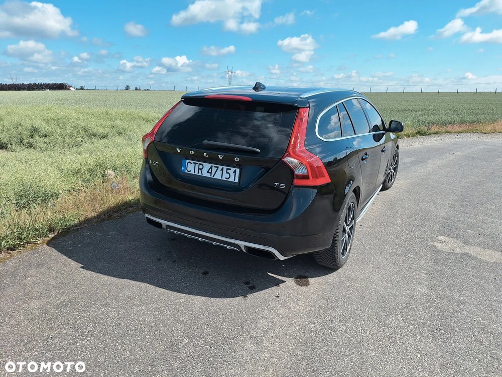 Volvo V60 - 6