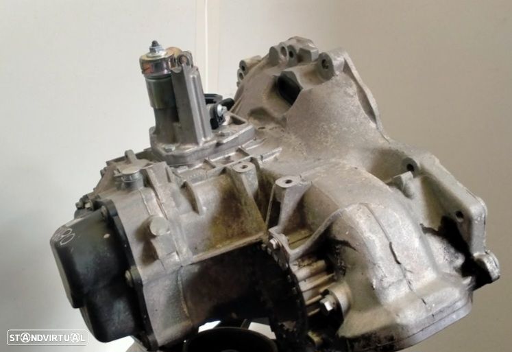 Caixa Velocidades Opel Astra 1.3Cdti 95Cv 22 estrias - 2