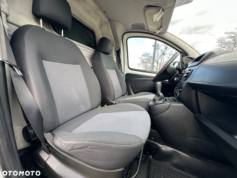 Fiat Fiorino 1.3 Multijet 16V Active - 12