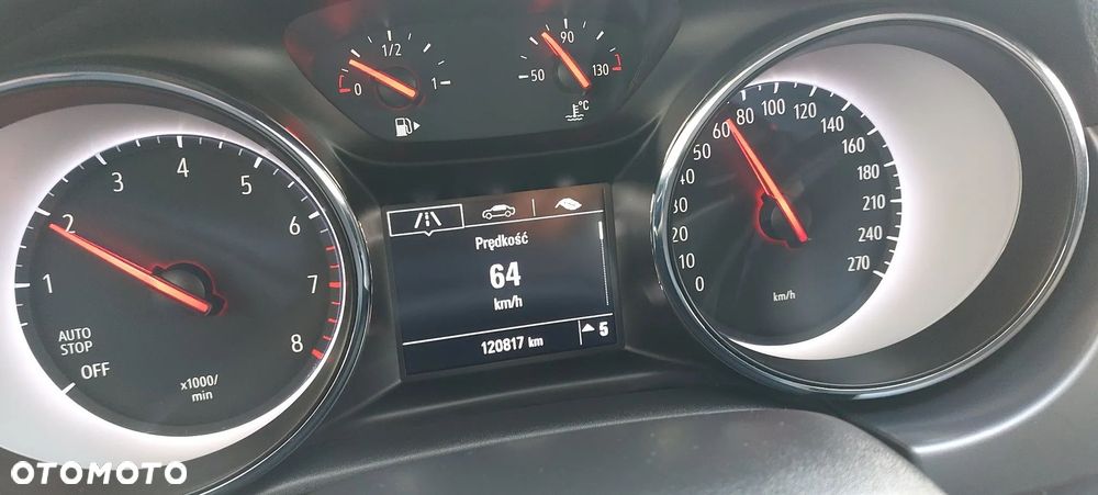 Opel Astra 1.0 Turbo Start/Stop Active - 27