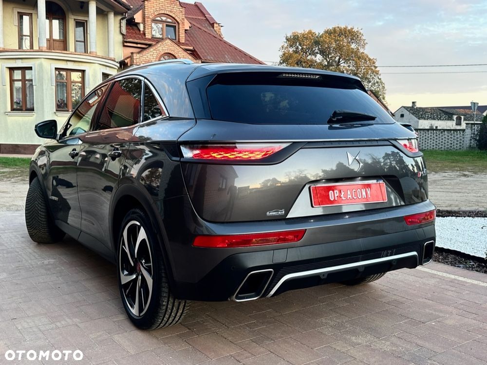 DS Automobiles DS 7 Crossback 2.0 BlueHDi Performance Line + - 11