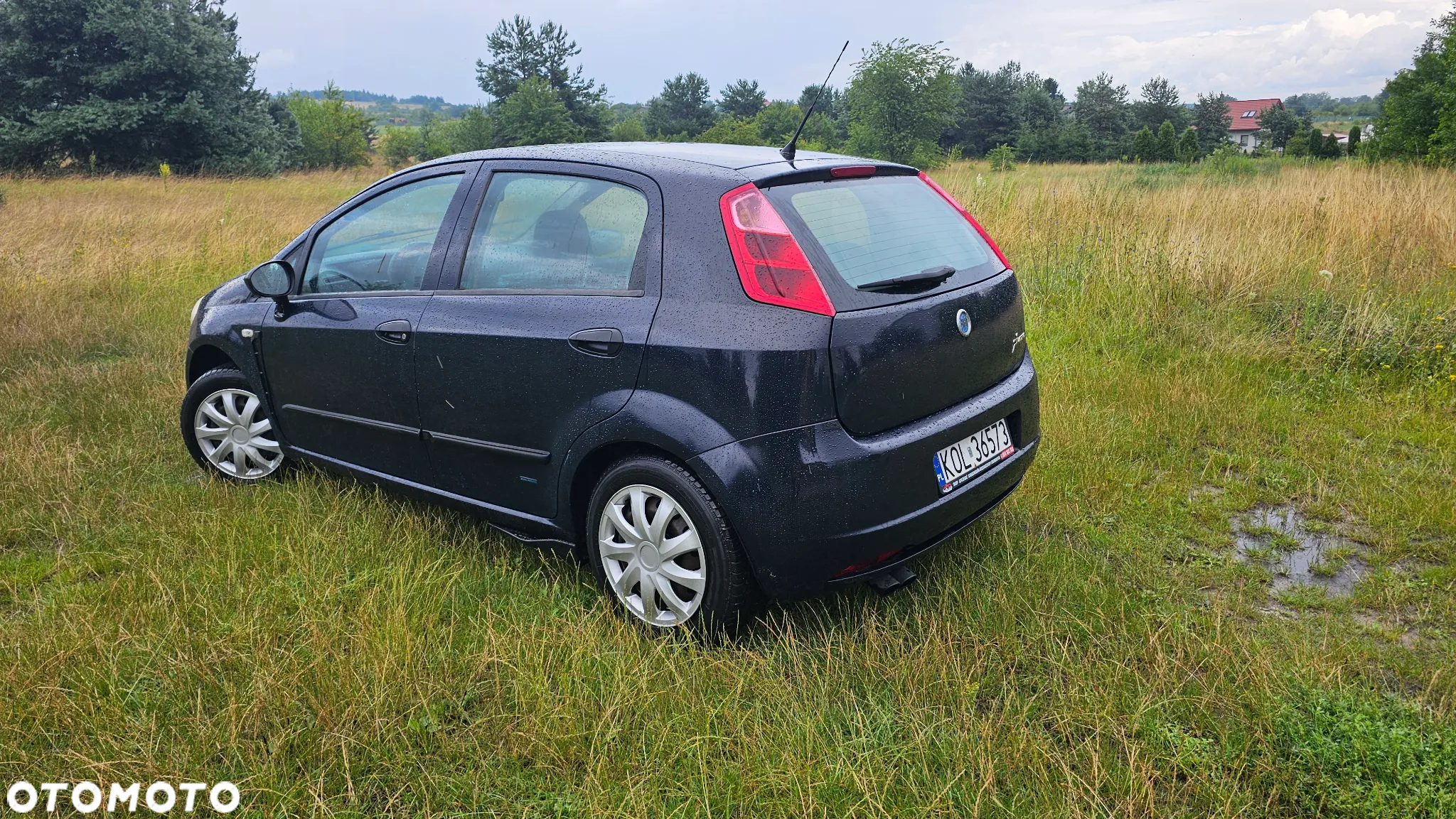Fiat Grande Punto Actual 1.2 8V Actual - 3