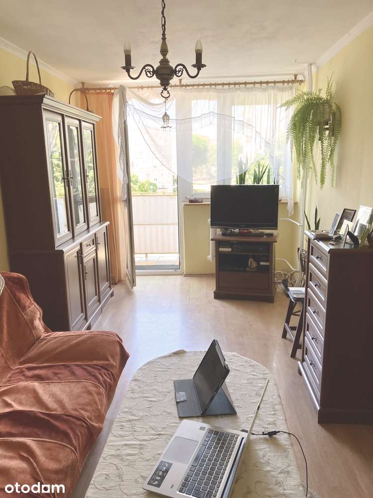 Głogów | 3 pok | 46,2 m² | balkon | IIIp | windy | podjazd | 259.000zł