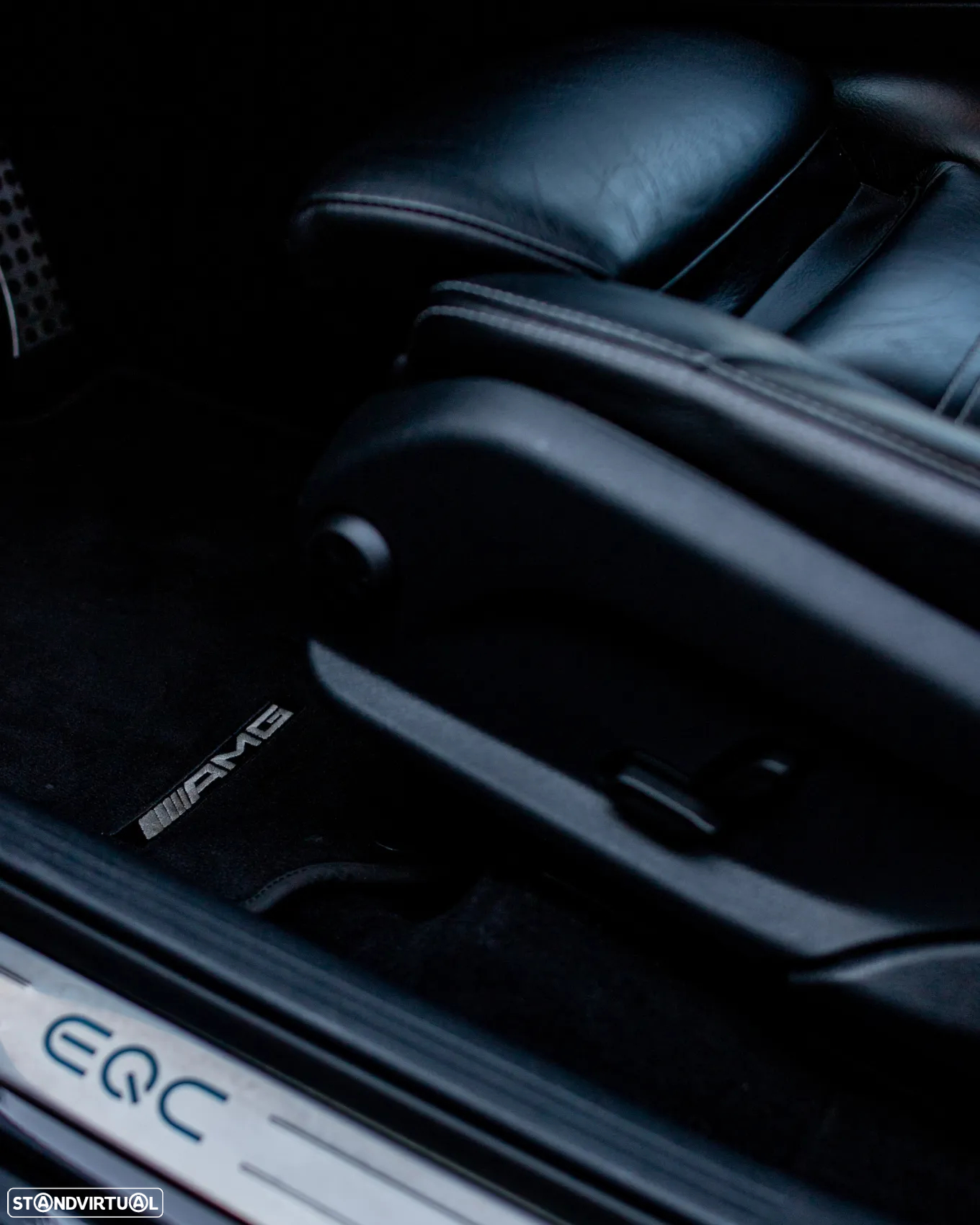 Mercedes-Benz EQC 400 4Matic AMG Line - 21