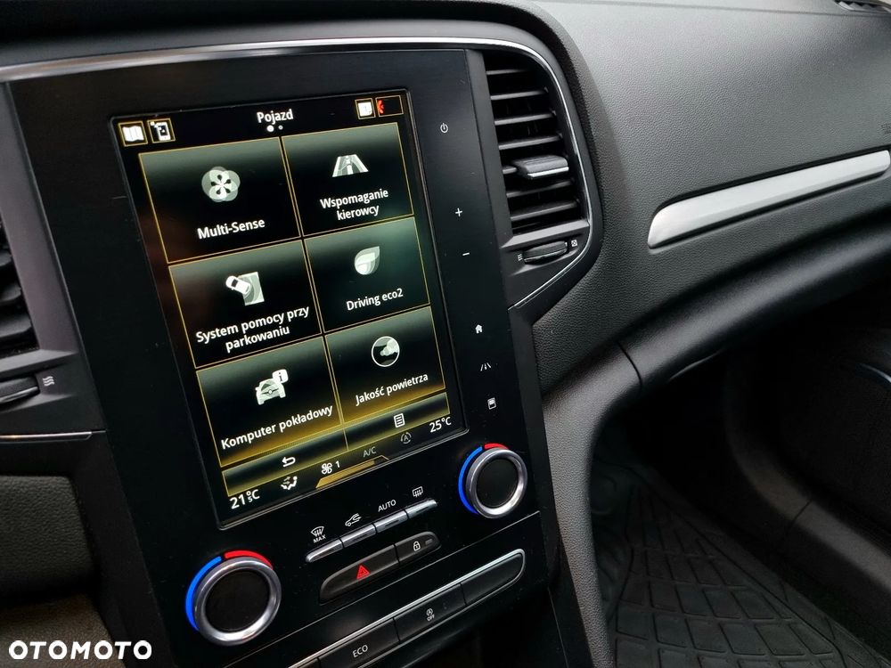 Renault Megane BLUE dCi 115 EDC BUSINESS EDITION - 11