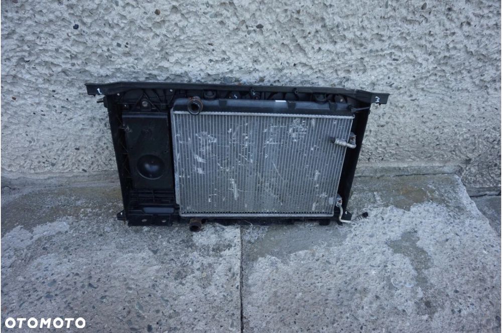 CHŁODNICA WODY PEUGEOT 307 2.0 16 - 3