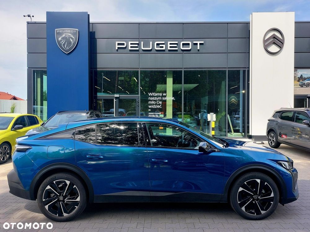 Peugeot 408 1.2 PureTech Allure S&S EAT8 - 7