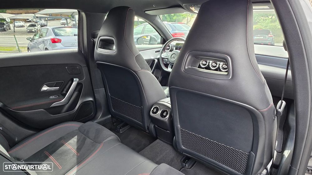 Mercedes-Benz A 180 d AMG Line Aut. - 37