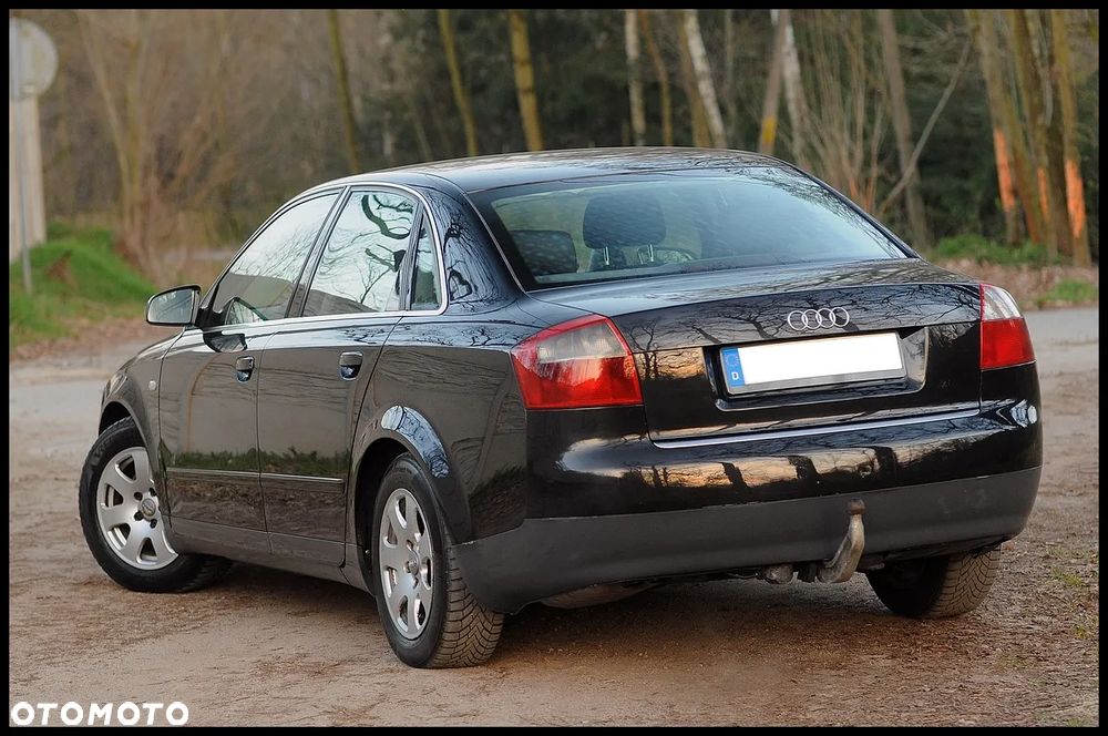 Audi A4 Limousine - 19