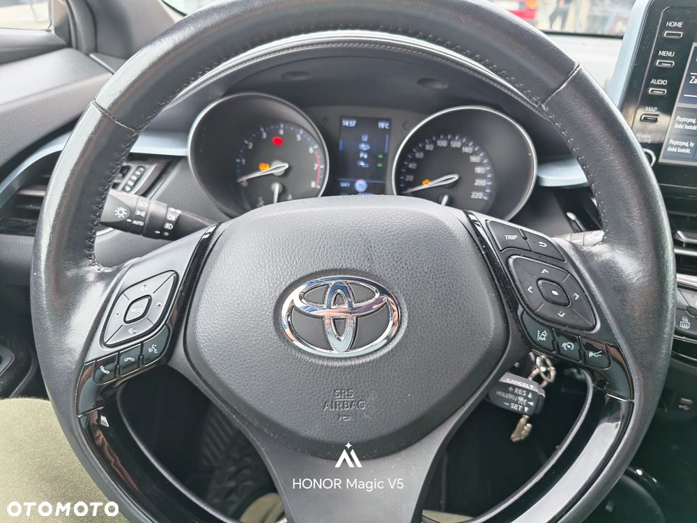 Toyota C-HR 1.2 T Style - 8