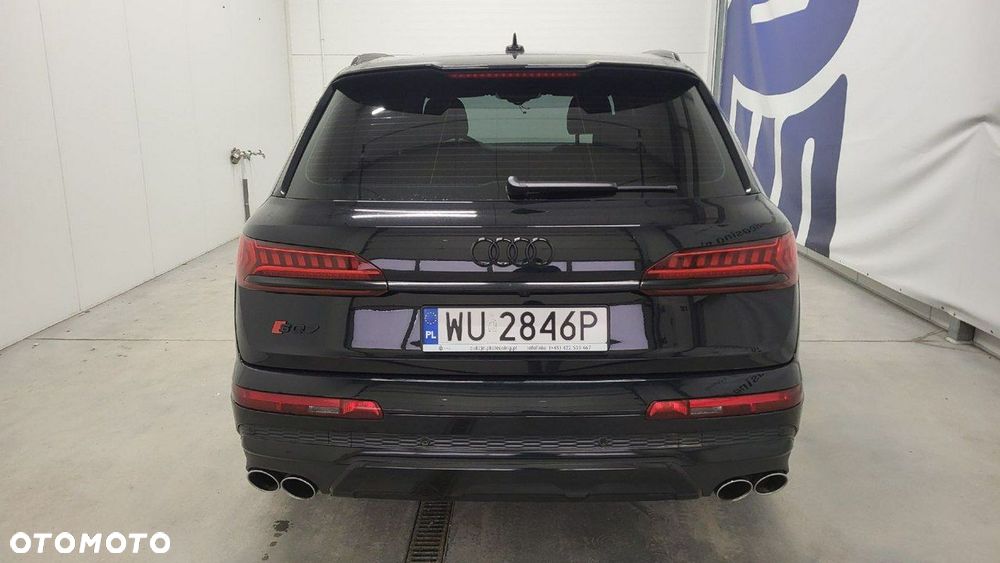 Audi SQ7 TDI Quattro Tiptronic - 8