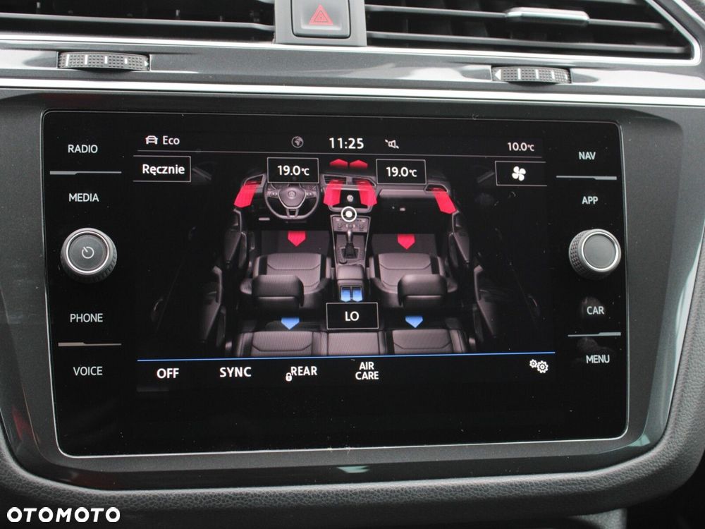 Volkswagen Tiguan 2.0 TSI 4Mot Comfortline DSG - 32