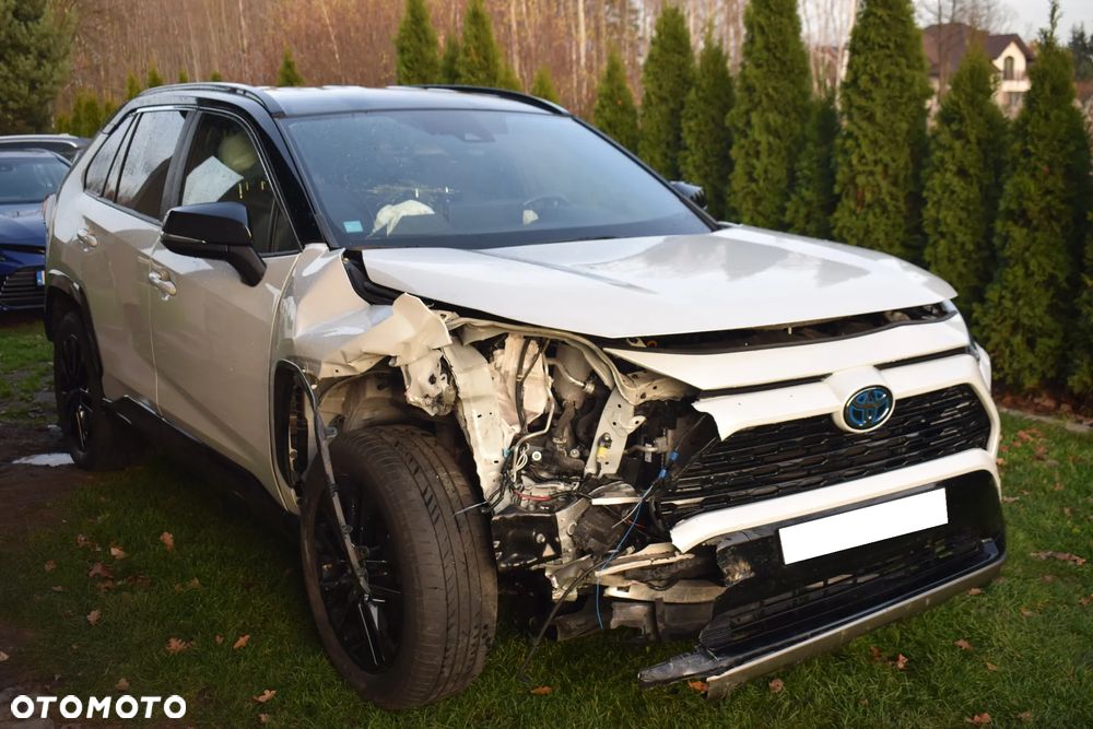 Toyota RAV4 2.5 Hybrid Selection 4x4 - 3