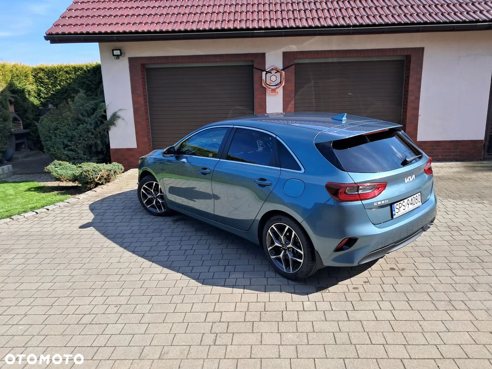 Kia Ceed 1.5 T-GDI Business Line - 1