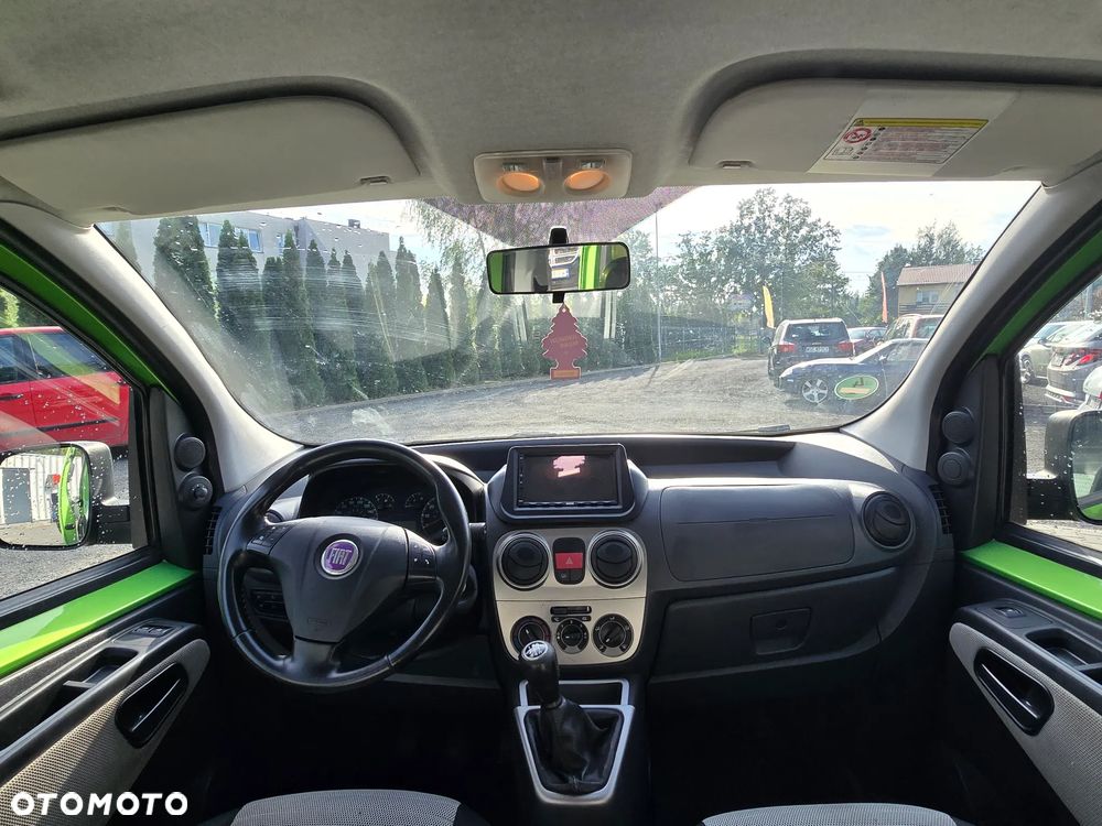 Fiat Fiorino 2010