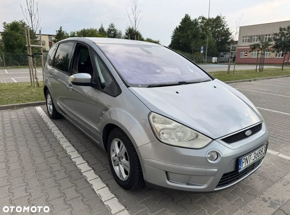 Ford S-Max 2.0 TDCi Titanium - 8