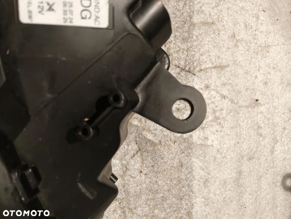 Renault Scenic IV SOCZEWKA ZW KOMPLET LAMP PRZÓD 260606727R - 13