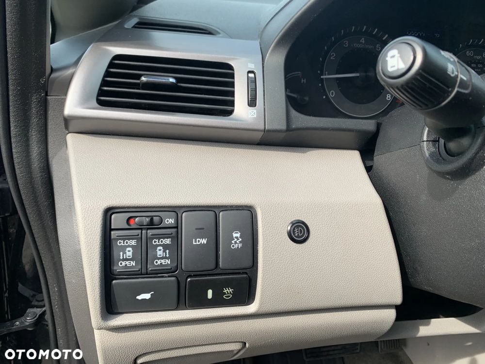 Honda Odyssey - 29