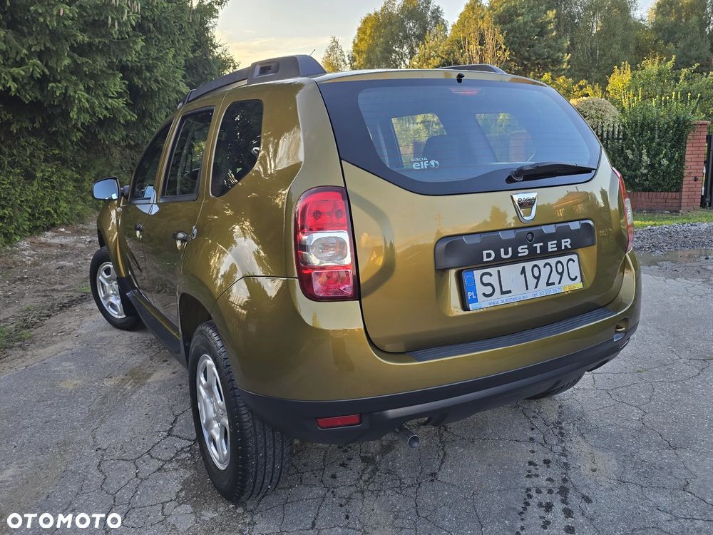 Dacia Duster 1.6 SCe Open S&S - 17