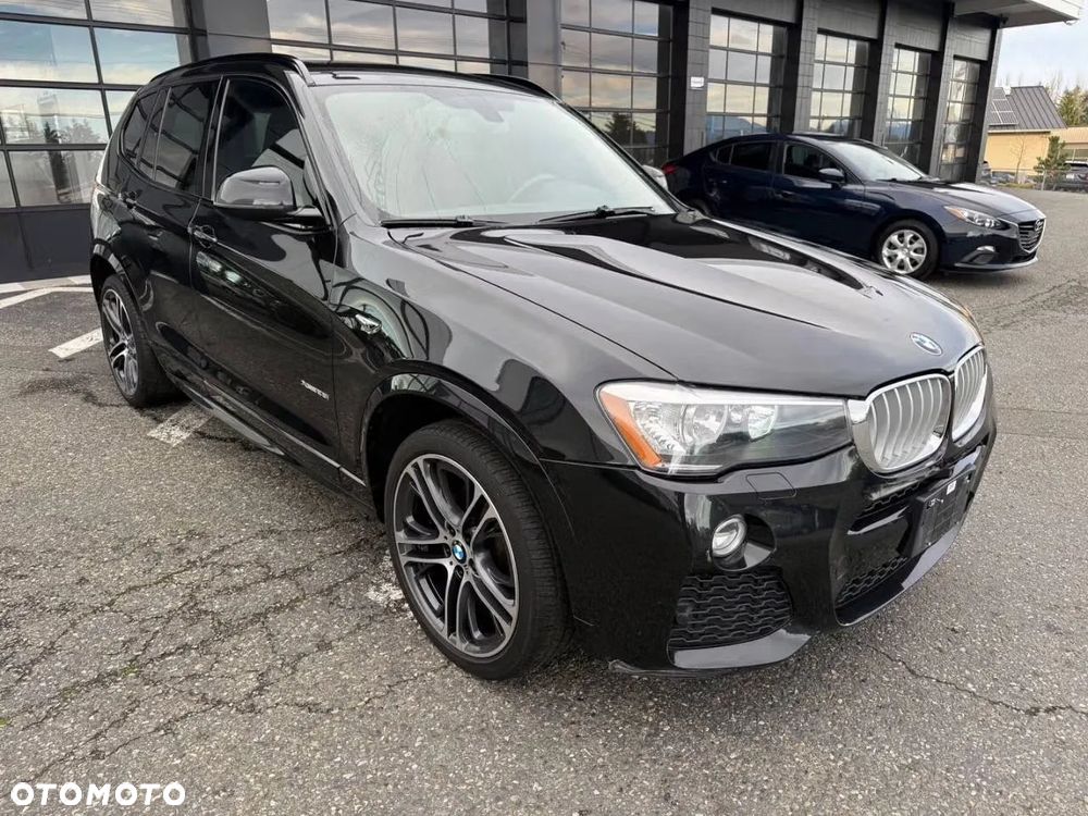 BMW X3 xDrive30i M Sport sport - 9