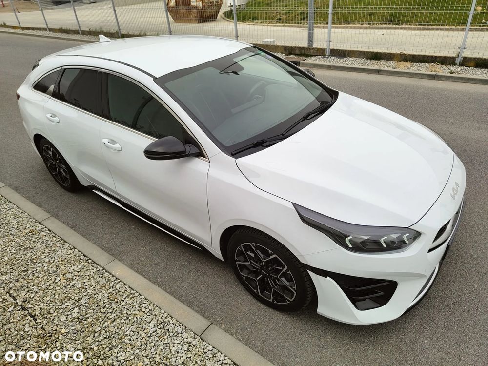 Kia ProCeed 1.5 T-GDI DCT7 OPF GT LINE - 11