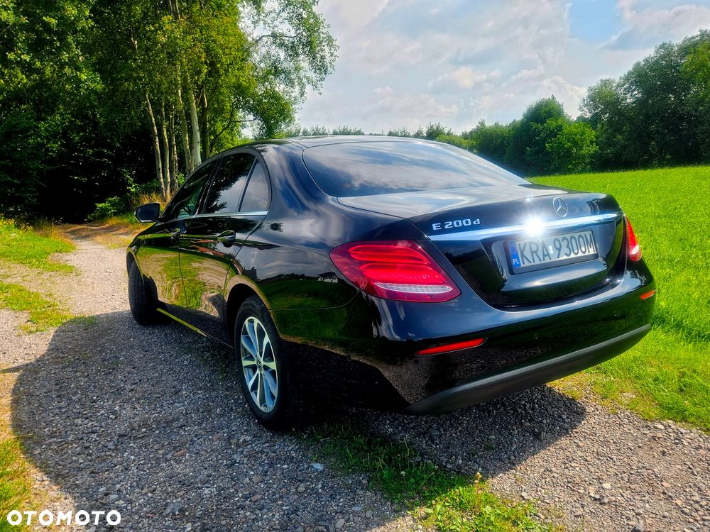Mercedes-Benz Klasa E - 6