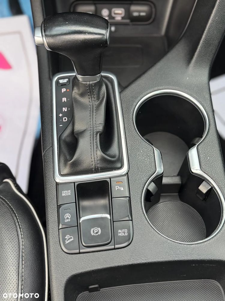 Kia Sportage 1.7 CRDI GT Line 2WD DCT - 8