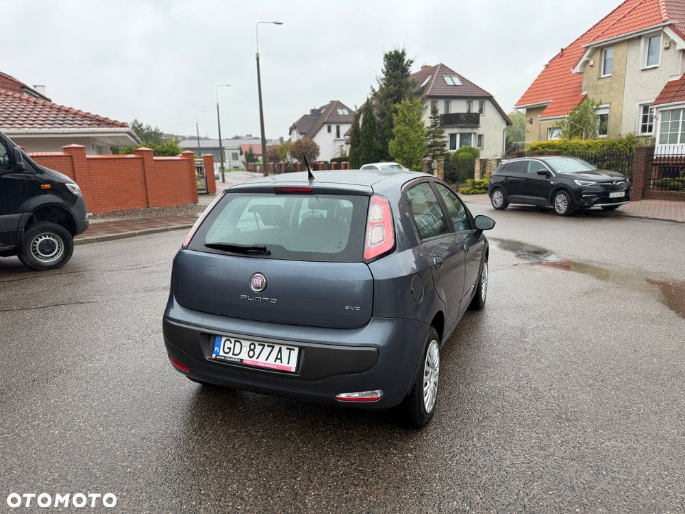 Fiat Punto Evo 1.4 8V Dynamic Euro5 - 4