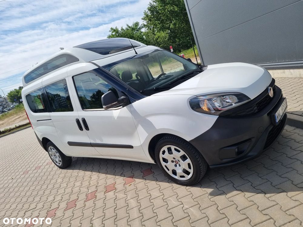 Fiat Doblo Kombi Maxi XL 1.6 MJ Active - 7